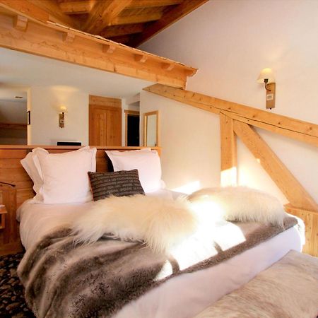 Hotel Chalet Mounier Les Deux Alpes Dış mekan fotoğraf