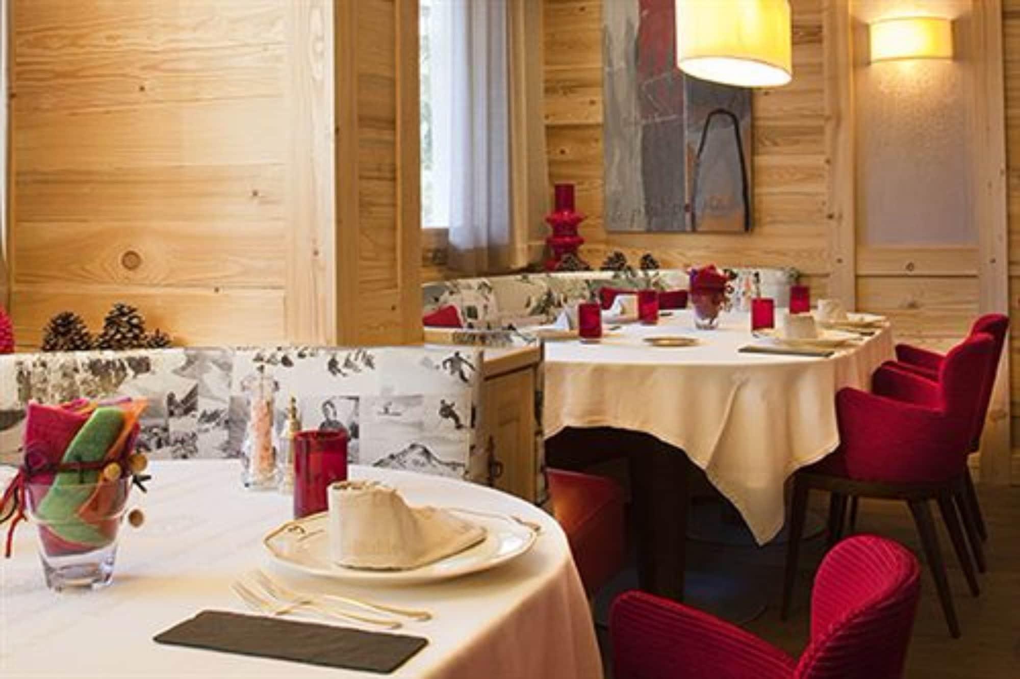 Hotel Chalet Mounier Les Deux Alpes Dış mekan fotoğraf