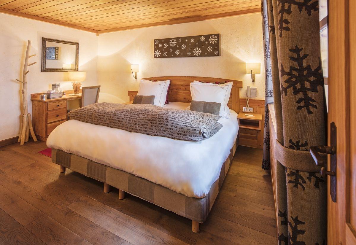 Hotel Chalet Mounier Les Deux Alpes Dış mekan fotoğraf