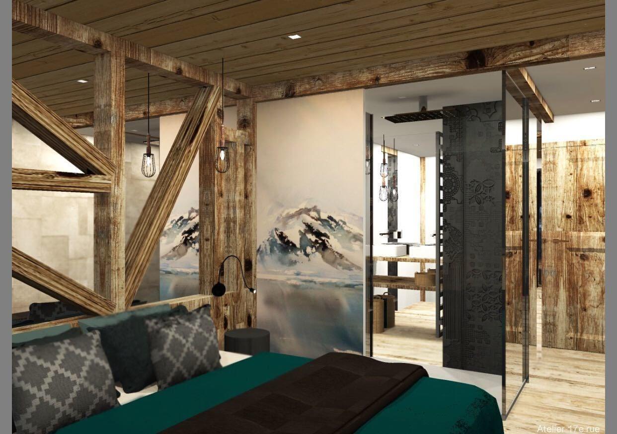 Hotel Chalet Mounier Les Deux Alpes Dış mekan fotoğraf