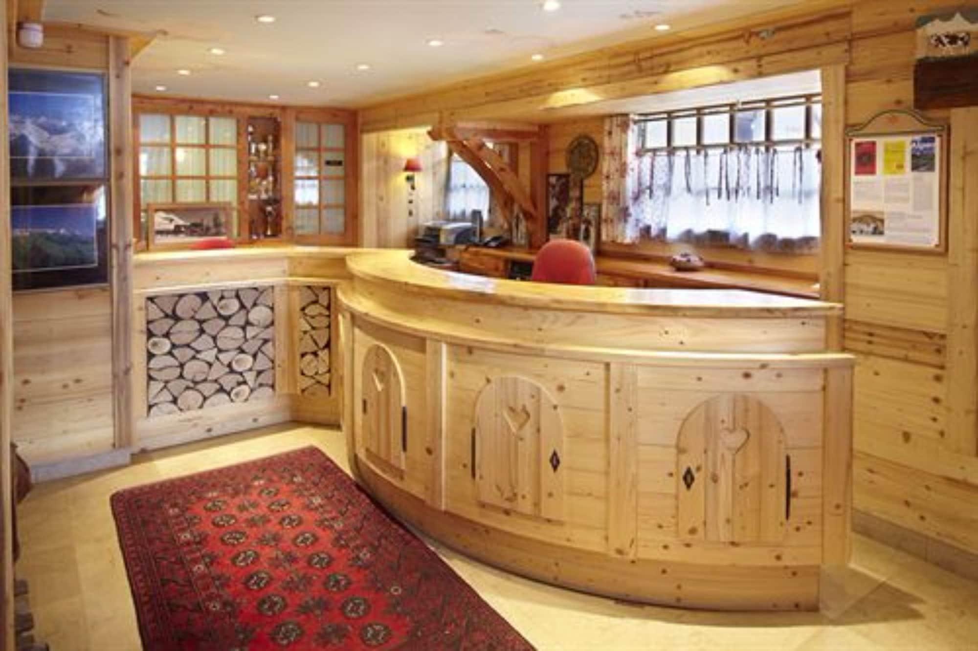 Hotel Chalet Mounier Les Deux Alpes Dış mekan fotoğraf