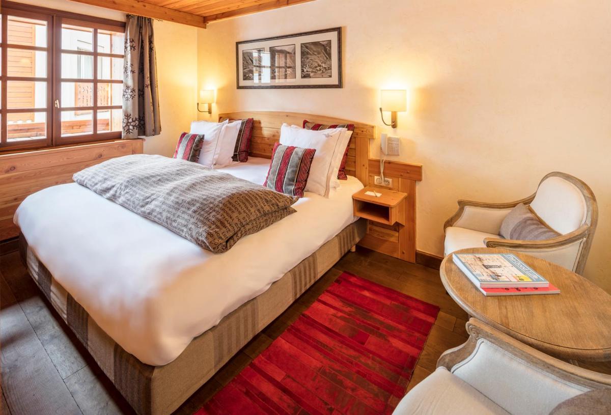 Hotel Chalet Mounier Les Deux Alpes Dış mekan fotoğraf