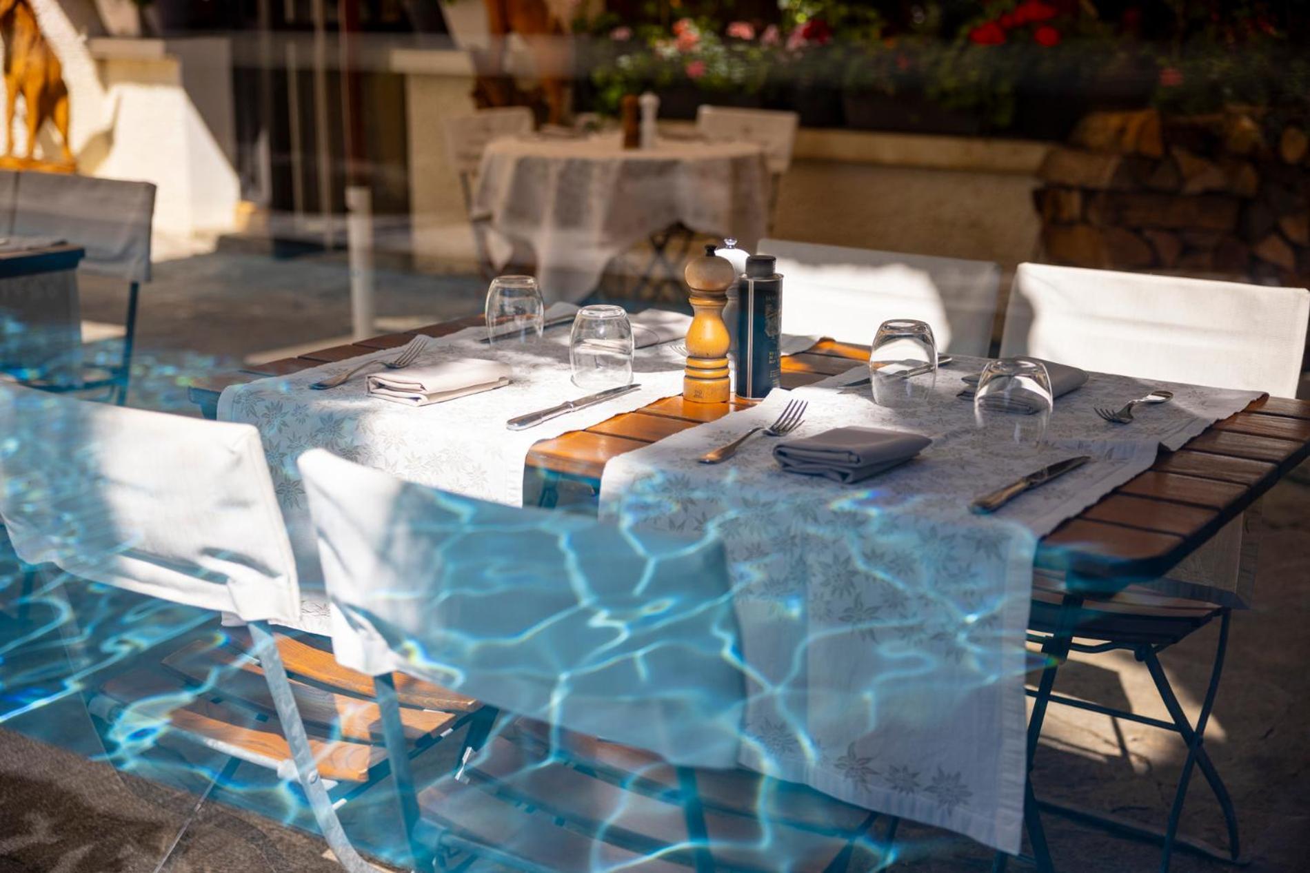 Hotel Chalet Mounier Les Deux Alpes Dış mekan fotoğraf