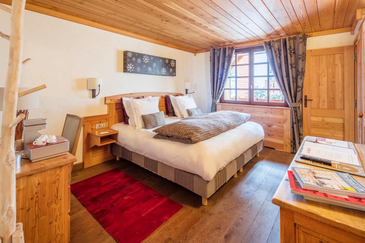Hotel Chalet Mounier Les Deux Alpes Dış mekan fotoğraf