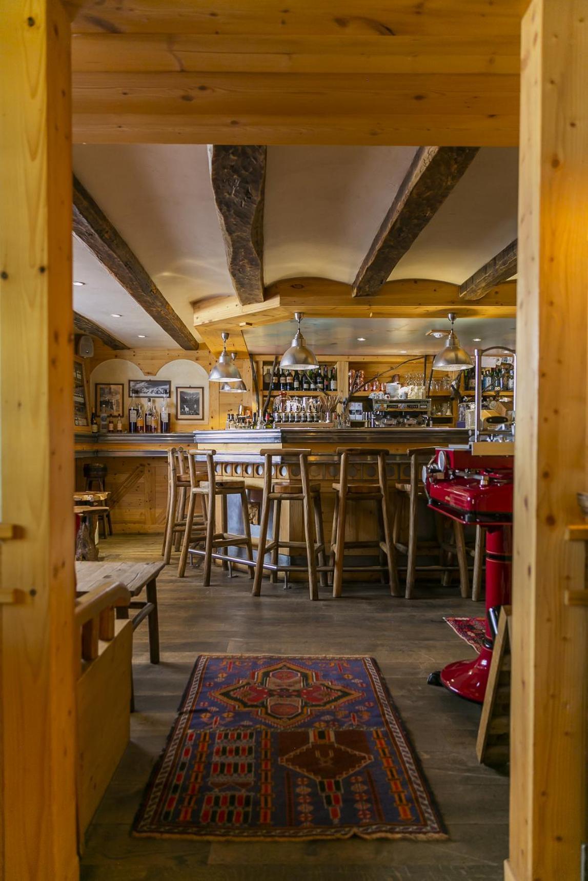 Hotel Chalet Mounier Les Deux Alpes Dış mekan fotoğraf