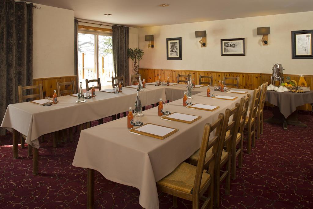 Hotel Chalet Mounier Les Deux Alpes Dış mekan fotoğraf