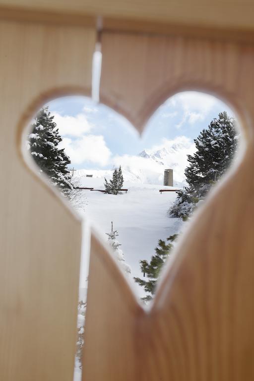 Hotel Chalet Mounier Les Deux Alpes Dış mekan fotoğraf
